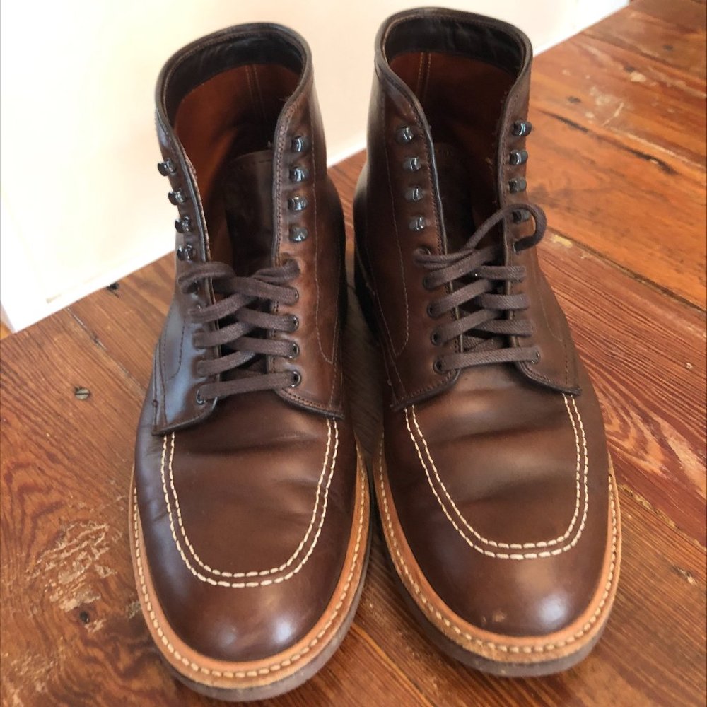 Alden 403 Original Indy boot